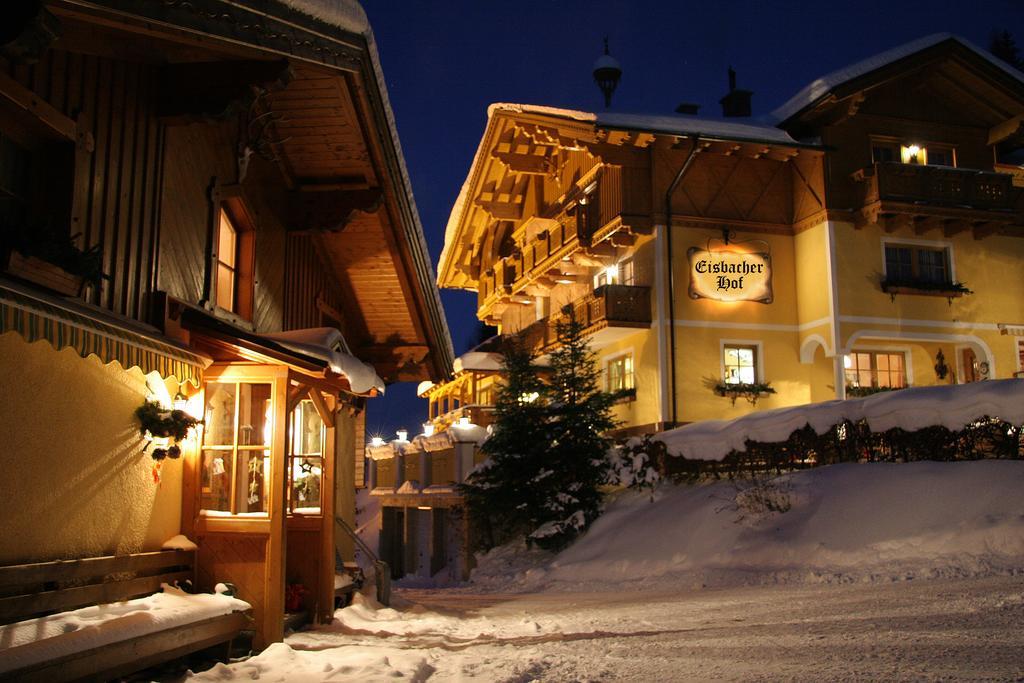 Eisbacherhof Шладминг Номер фото