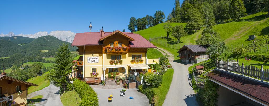 Eisbacherhof Шладминг Экстерьер фото