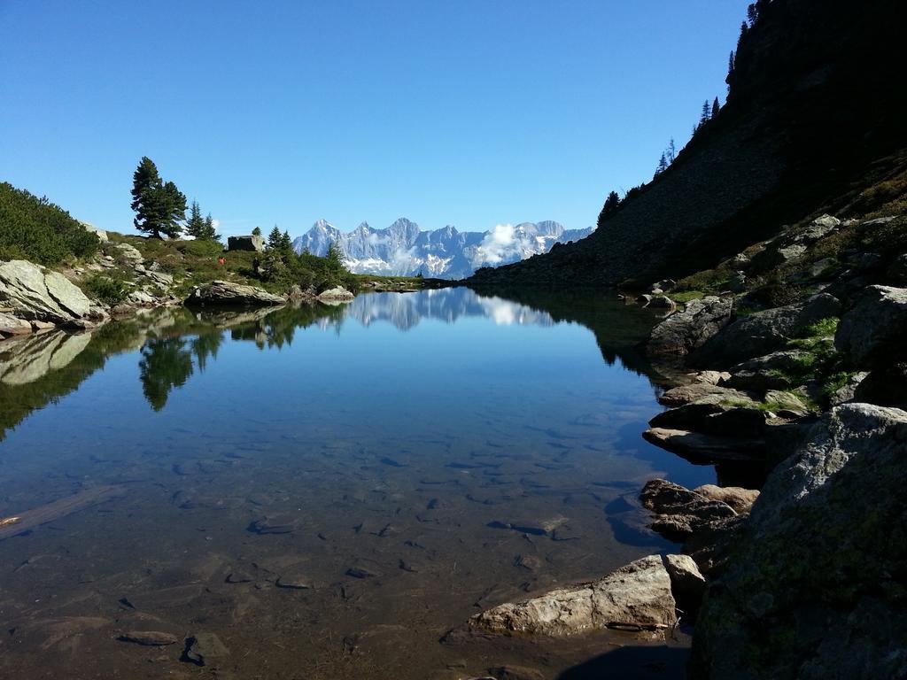 Eisbacherhof Шладминг Экстерьер фото