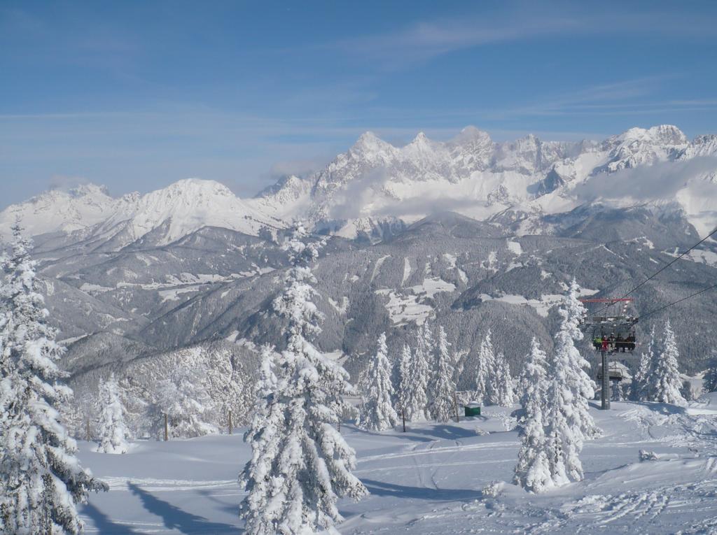 Eisbacherhof Шладминг Экстерьер фото