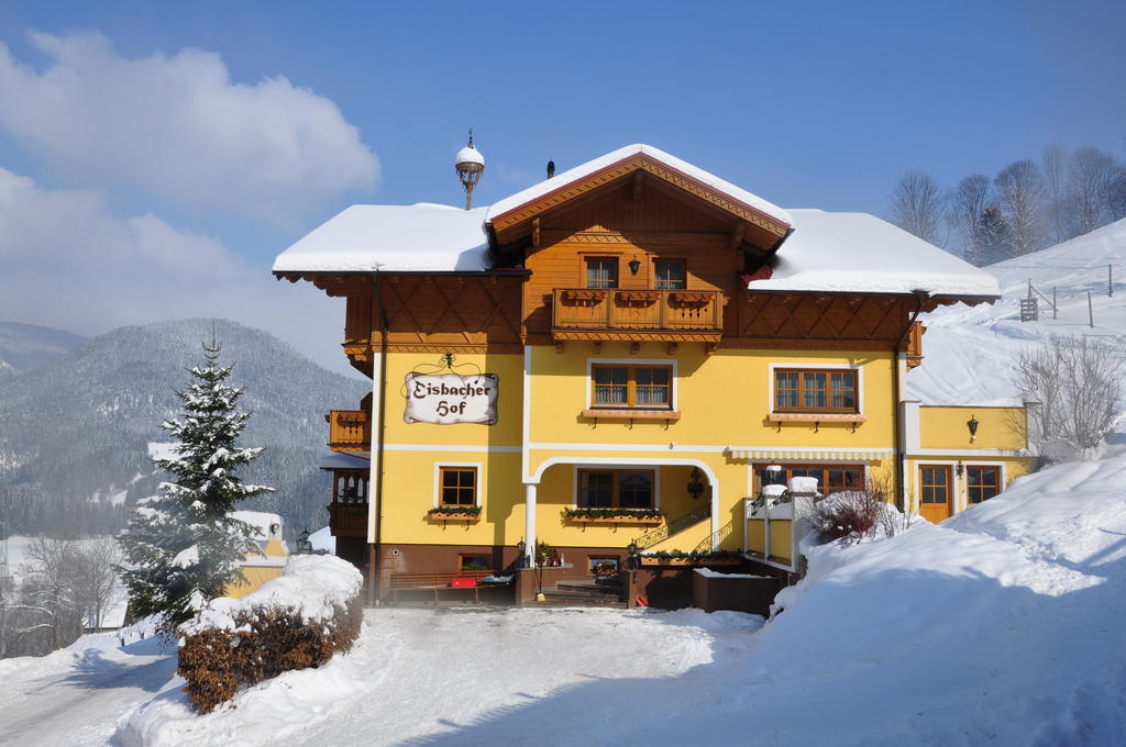 Eisbacherhof Шладминг Экстерьер фото